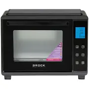 Digitālā cepeškrāsns Brock To 3301 Db 33L, 1500W  4752131000706