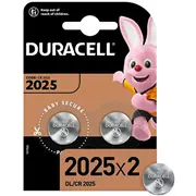 Baterijas 2025 Duracell Dl2025 