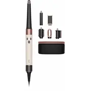 Dyson Airwrap I.d. Straight  Wavy Multi-Style Complete Long Styler and Dryer Hs08 Ceramic Pink/Rose Gold Matu veidotājs 601848-01 5025155117187