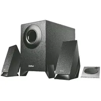 Speakers 2.1 Edifier M1360 Black  black 6923520262335 026377