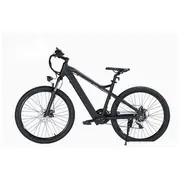 Elektriskie velosipēdi iLike - Electric bike Bk7, 48V, 7.5Ah, 26 collas, 350W, 25Km/H, Ip54 Black  Bk7 4752192053215