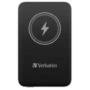 Enerģijas krātuve Verbatim Wireless 10 000Mah Black  32245 023942322450