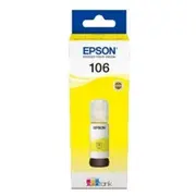 Epson 106 Ecotank Yellow  C13T00R440 8715946643335