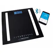 Esperanza Ebs016K Analītiskie ķermeņa svari 8In1  5901299954065