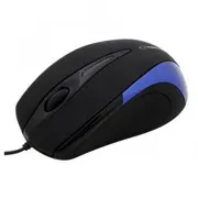 Esperanza Em102B blue 1000Dpi Optiskā datorpele  5905784767048