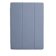 Evelatus Tri-Fold Stylus turētāja statīva maciņš Samsung Galaxy Tab A8 10.5 2021 X200 / X205 X207 Lavandas pelēks  Evesamta8Tclg 4752192082956