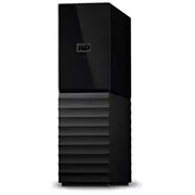 External Hdd Western Digital My Book 14Tb Usb 2.0 3.0 Black Wdbbgb0140Hbk-Eesn  718037873077