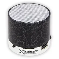 Extreme Xp101K Usb/Microsd Mp3 Bluetooth  Fm Bezvadu Skaļruņis 5901299941010