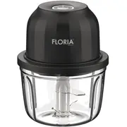 Floria Zln2655 Bezvadu pārtikas smalcinātājs 350Ml  8682744812655