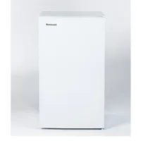 Fridge-Freezer Ravanson Lkk-90 White  5902230901612 Agdravlow0016