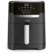 Galda grils Tefal  Fryer Easy Fry and Grill Ey505815 Power 1400 W, Capacity 4.5 L, Black 3045380020757