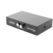 Gembird 2-Port manual Usb switch  Dsu-21 8716309062800