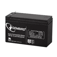 Gembird  Bat-12V7Ah Energenie Rechargeabl 8716309020695