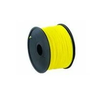 Gembird Filament Pla Yellow 1.75 mm 1 kg  3Dp-Pla1.75-01-Y 8716309088596