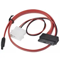 Gembird Micro Sata combo cable  Cc-Msata-001 8716309075558