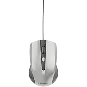 Gembird Mus-4B-01-Bs Black/Silver  8716309104081