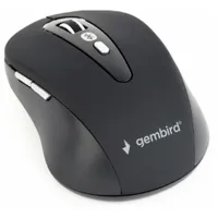 Gembird Muswb-6B-01 Bluetooth Black  8716309103916