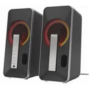 Genesis Helium 100Bt Rgb Silver / Black  Ncs-1635 5901969426052