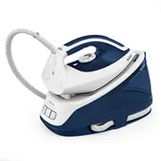 Glūdeklis Tefal  Express Essential Steam Station Sv6116E0 2200 W 1.4 L 5 to 6 bar Auto power off Vertical steam function Calc-Clean White/ Blue 3121040079089