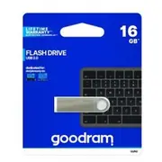 Goodram Uun2 Usb 2.0 16Gb Silver  Uun2-0160S0R11 5908267920367