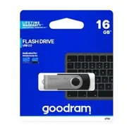 Goodram Uts2 16Gb Usb 2.0 Black  Uts2-0160K0R11 5908267920350