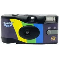 Gt Photo Realishot Flash Single Use Camera 27 Photos  T-Mlx55015 3760265542956