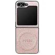 Guess 4G Classic Magsafe Samsung Galaxy Z Flip7 Telefona maciņš  Guhmzf7P4Msegcp 3666339559281