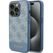 Guess Guhcp15Lg4Glbl Aizmugurējais Apvalks priekš Apple iPhone 15 Pro  3666339209896