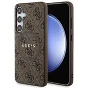 Guess Guhms24Sg4Gfrw Aizmugurējais Apvalks priekš Samsung Galaxy S24  3666339241483