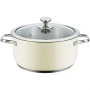 Haeger Pa-28H.013A Pastel Pot Katls ar vāku 8.3L  5608475038082