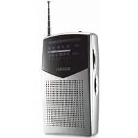 Haeger Pr-Bib.006A Pocket Radio  5608475012396
