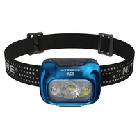 Nitecore  Headlamp Nu Series 550 Lumens/Nu31 Chill Blue Nu31Chillblue 6952506407712
