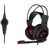 Msi  Headset/Ds502 Gaming Ds502Gaming 4719072397821