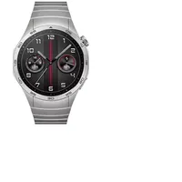 Huawei Watch Gt 4 3,63 cm 1.43 Amoled 46 mm Digitāls 466 x pikseļi Pelēks Wi-Fi Gps  55020Bgu 6942103104824