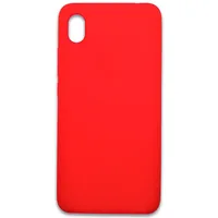 Huawei Y5 2019 Soft Touch Silicone Red  T-Mlx50783 4752192038359