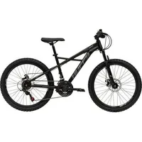 Huffy Korros 24 Mountain Bike Black  24382W 324472438254