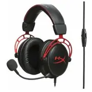 Hyperx Cloud Alpha Red Hx-Hsca-Rd/ Em  4P5L1AmAbb 196188486863