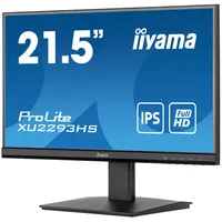 iiyama Prolite Xu2293Hs-B5 computer monitor 54.6 cm 21.5 1920 x 1080 pixels Full Hd Led Black  4948570121120 Moniiymon0162