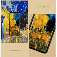 iKins case for Samsung Galaxy S21 cafe terrace black  T-Mlx44280 8809585427965
