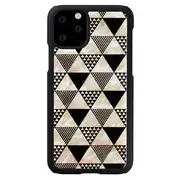 iKins Smartphone case iPhone 11 Pro pyramid black  T-Mlx36256 8809585423271