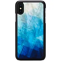 iKins Smartphone case iPhone Xs/S blue lake black  T-Mlx36407 8809585420935