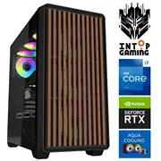 Intop Aqua i7-14700F 32Gb Ddr5 1Tb Ssd M.2 Nvme Rtx5070 12Gb no-OS  7777411563068 Rw63068Ns