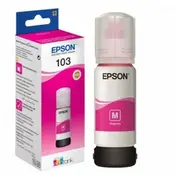 Jauns kārtridžs 103 Ecotank Magenta Ink Bottle C13T00S34A  5663061