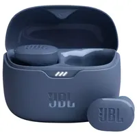 Jbl in-ear austiņas ar Bluetooth, zilas  Jbltbudsblu 6925281972935