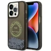 Karl Lagerfeld Klhcp14Llcrsgrk Aizmugurējais Apvalks Priekš Apple iPhone 14 Pro  3666339086022