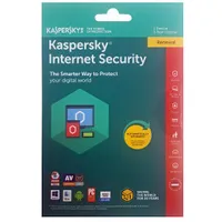 Kaspersky Internet Security Atjaunošanas licence 1 gads 2 datoriem  Kl1941Xubfr