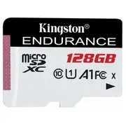 Kingston 128Gb High Endurance Microsdxc Atmiņas karte  Sdce/128Gb 740617290141
