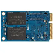 Cietais disks Ssd Kingston  Kc600 512 Gb, interface mSATA, Write speed 520 Mb/S, Read 550 Mb/S Skc600Ms/512G 740617315998