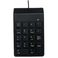 Klaviatūra Gembird Usb Numeric Keypad  Kpd-U-03 8716309124928