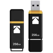 Kodak Usb3.0 K100 256Gb Ekmmd256Gk103  T-Mlx60630 3126170154309